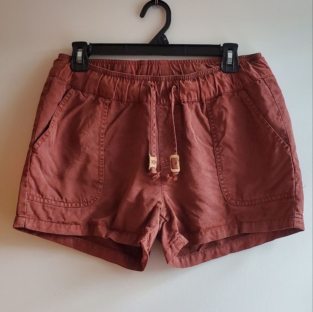 tentree Instow Short Women's Casual Summer Shorts Size S